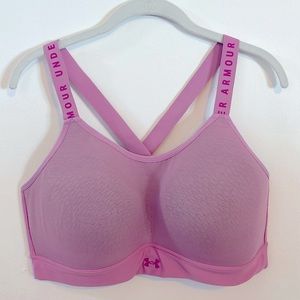Under Armour plus size sports bra